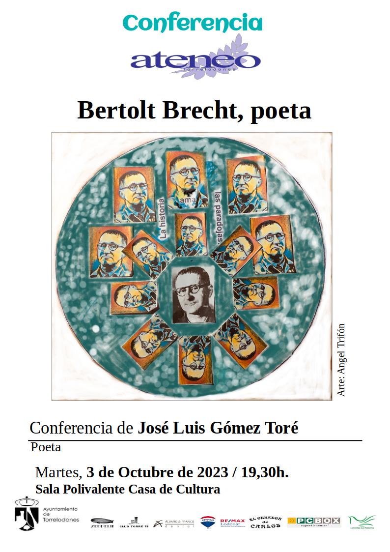 Bertold Brecht, poeta